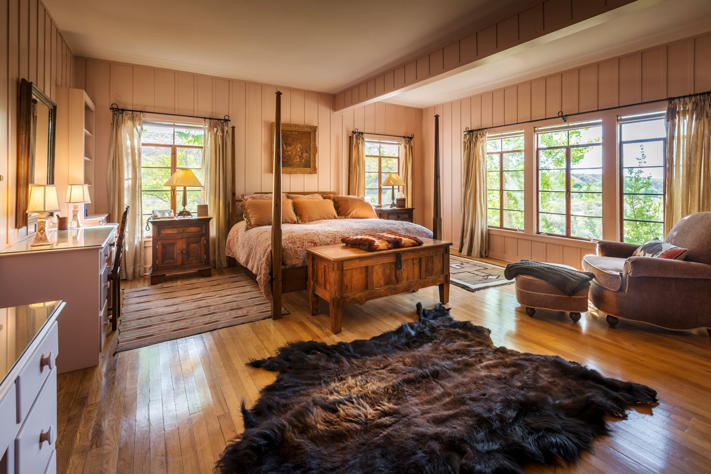 The Ladder Ranch In New Mexico, United States